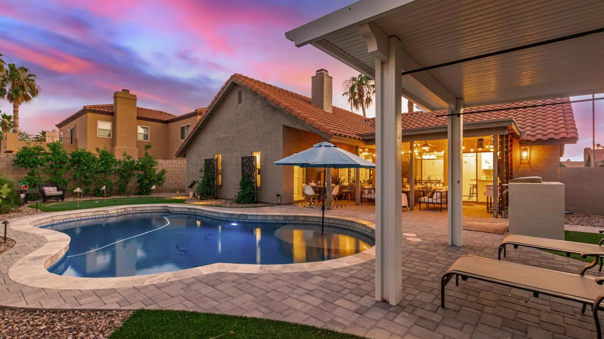 Villa 110Th Scottsdale