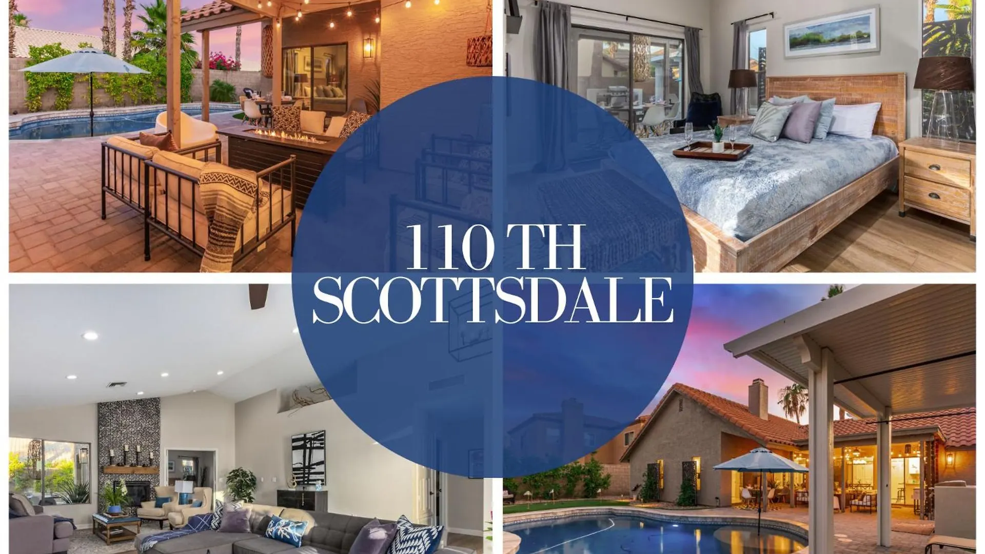 Ferienhaus Villa 110Th Scottsdale