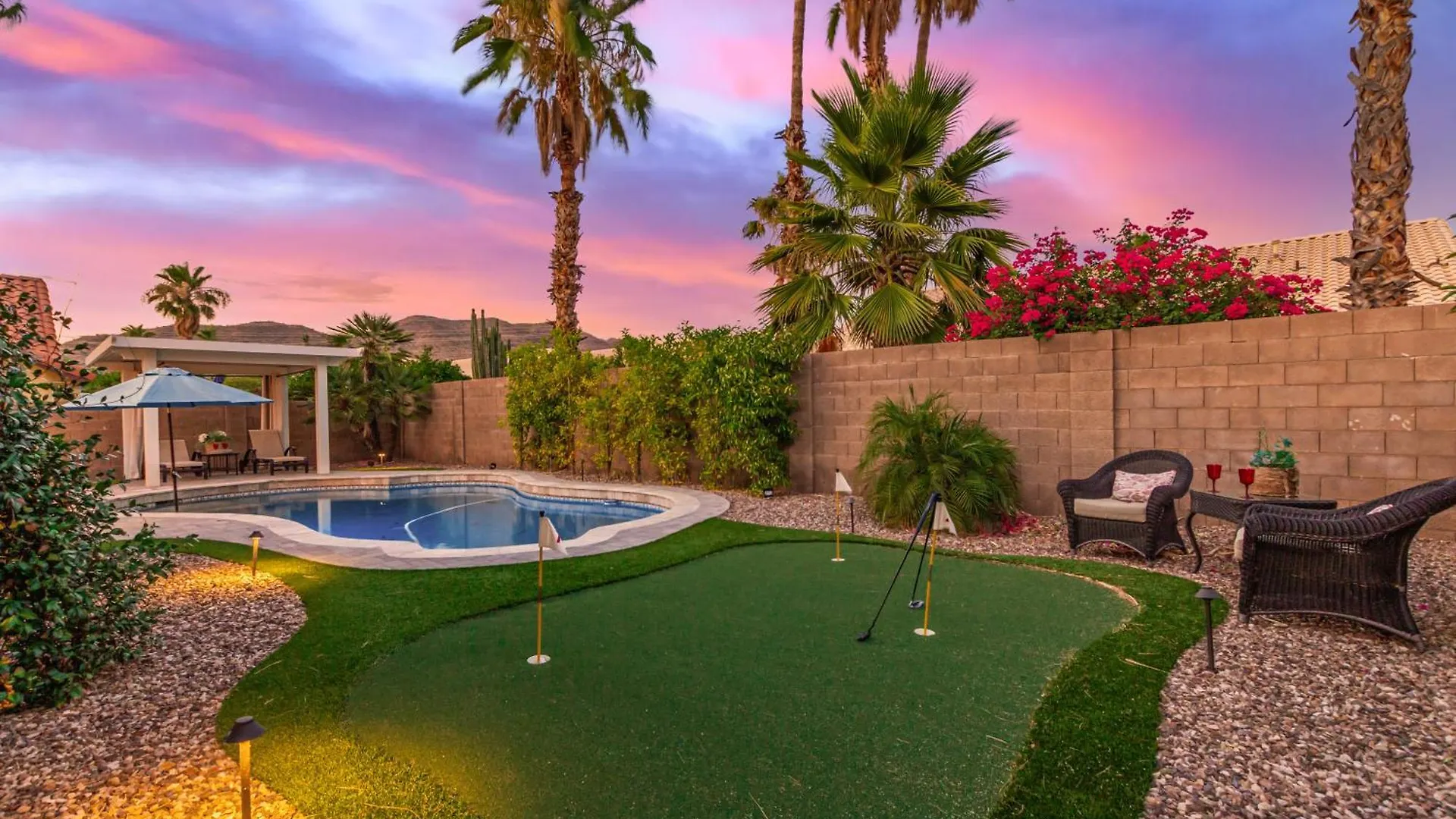 Ferienhaus Villa 110Th Scottsdale USA