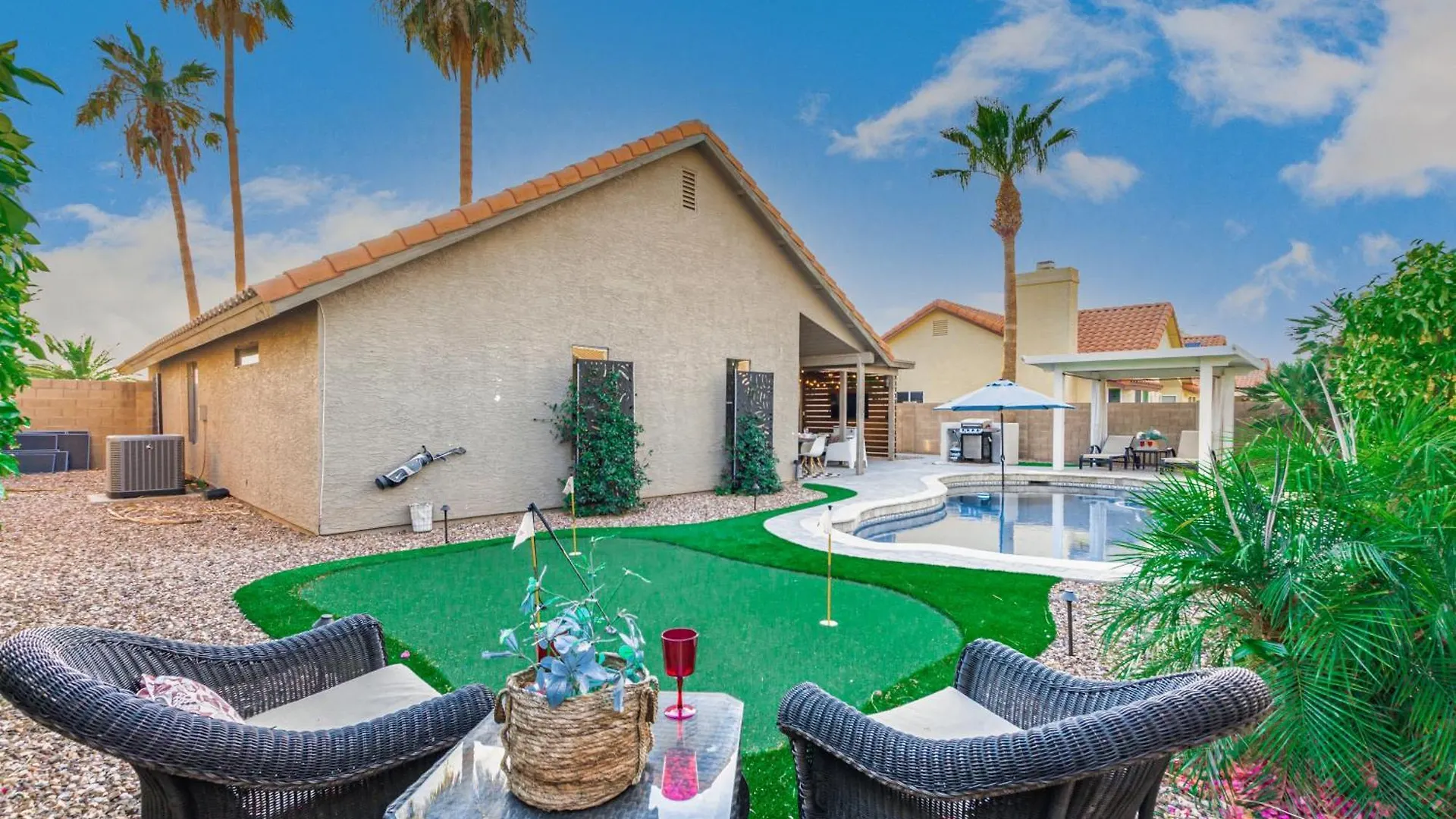 Villa 110Th Scottsdale