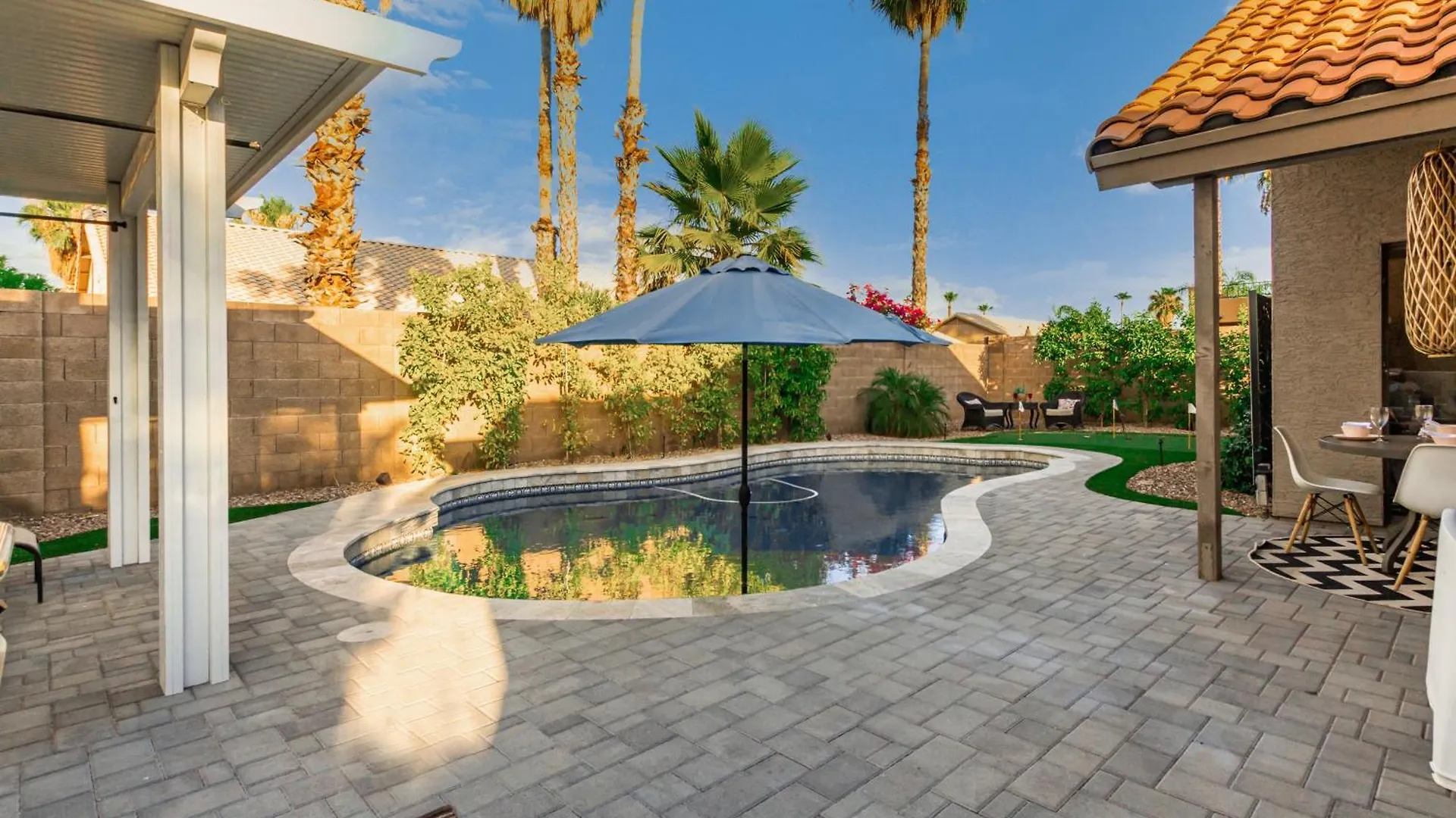 Ferienhaus Villa 110Th Scottsdale USA