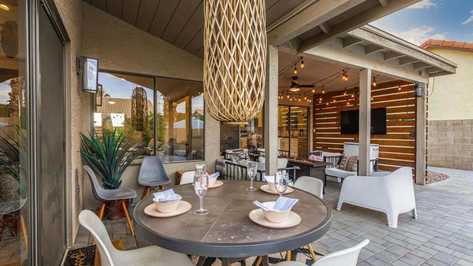 Ferienhaus Villa 110Th Scottsdale USA